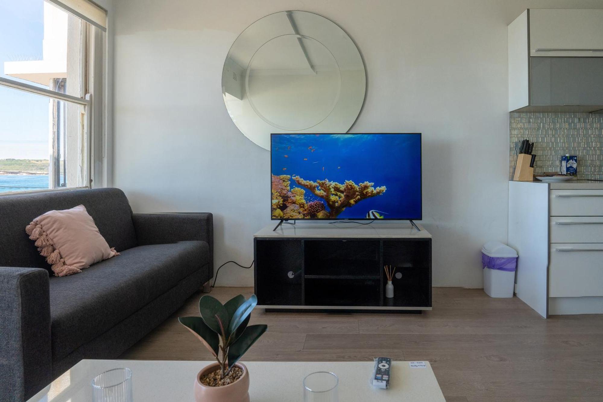 Ocean & View 1 Bedroom In Maroubra Apartment Sydney